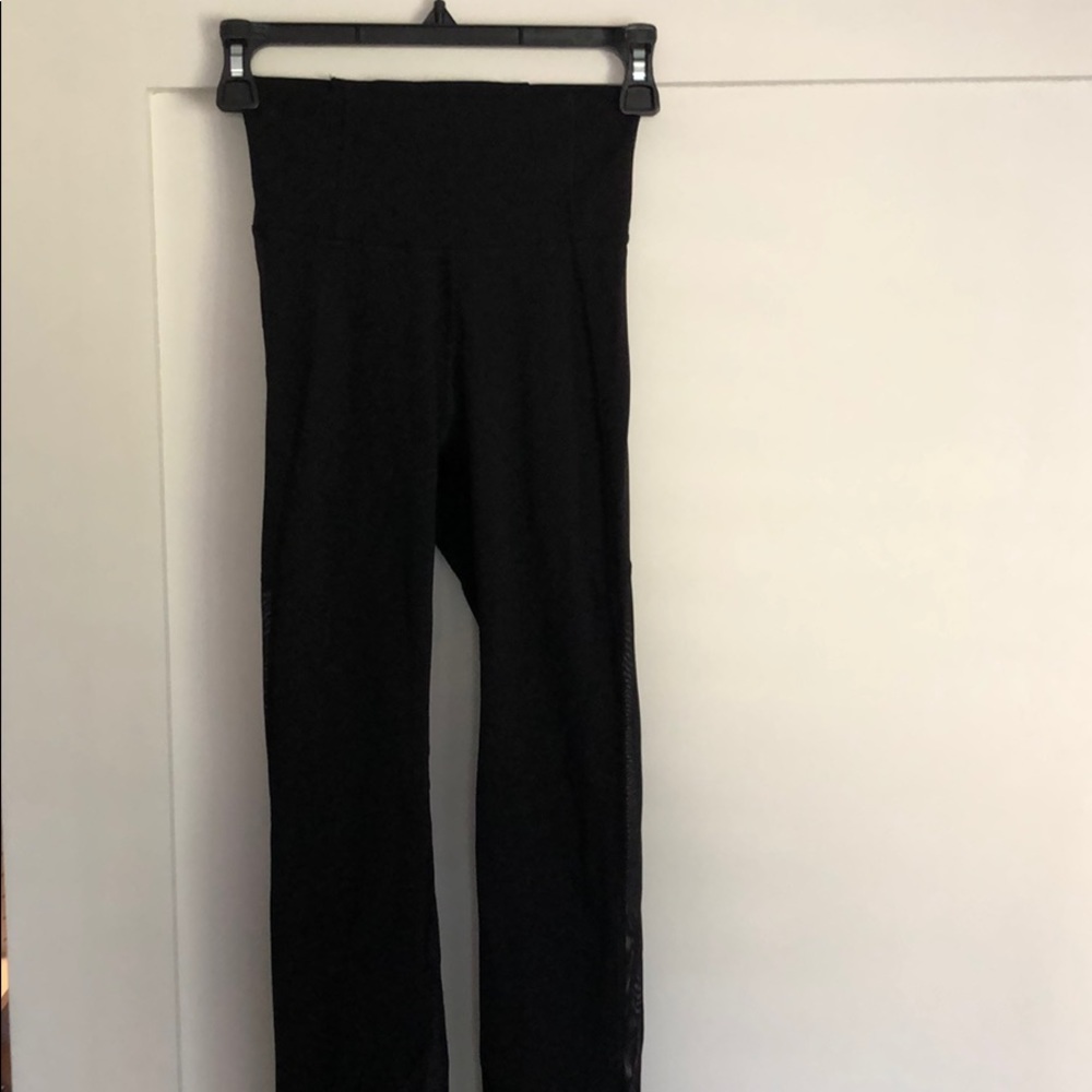 Lululemon pants with cuff